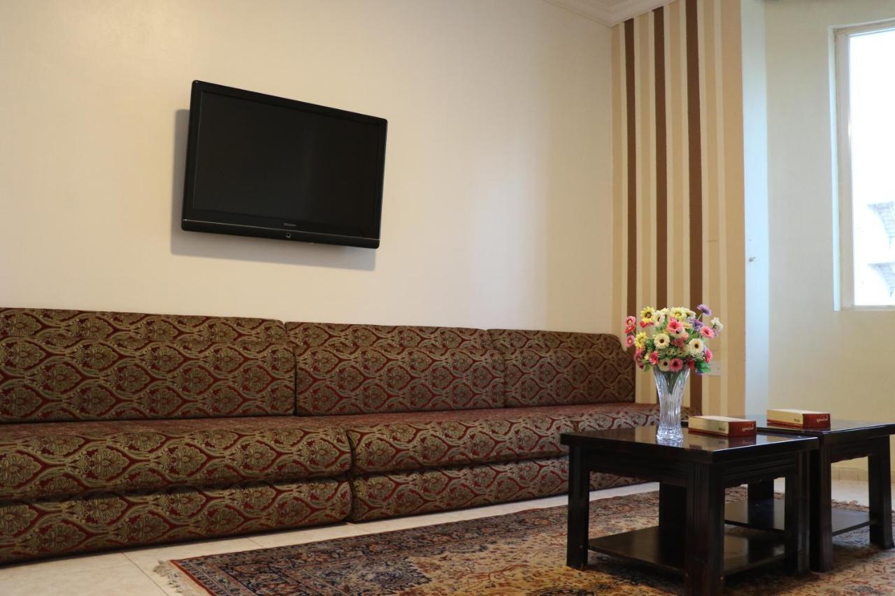 Al Alya Hotel Medina Exterior photo
