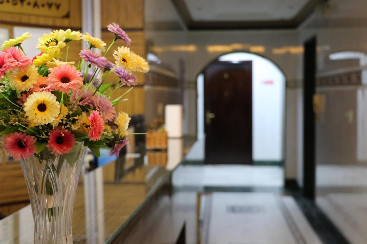 Al Alya Hotel Medina Exterior photo