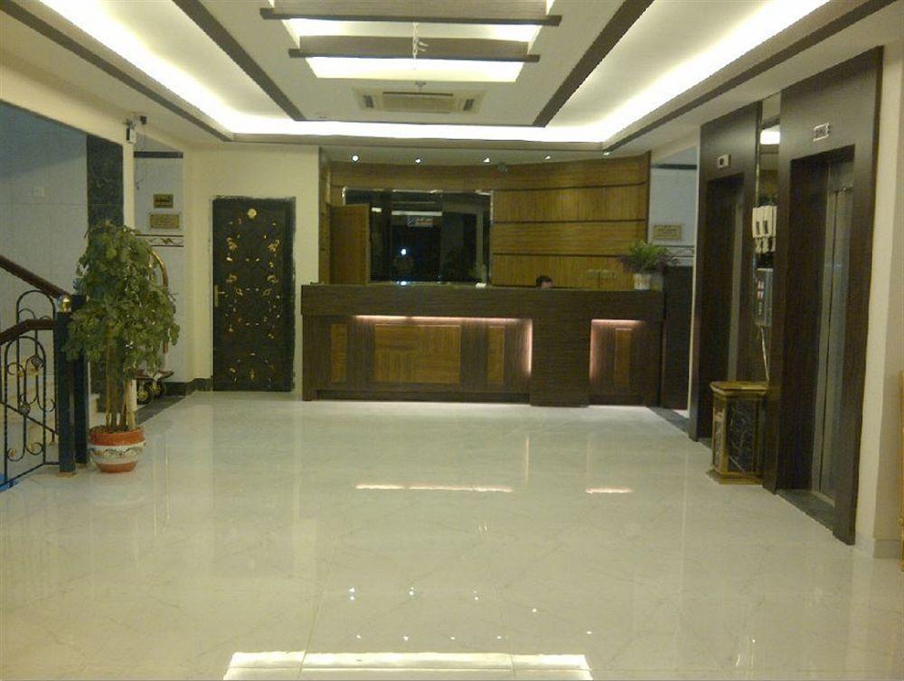 Al Alya Hotel Medina Exterior photo