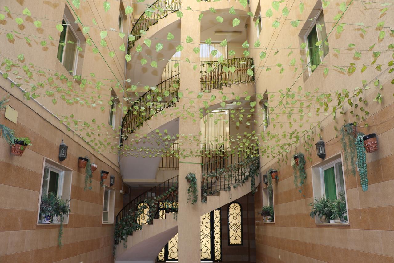 Al Alya Hotel Medina Exterior photo