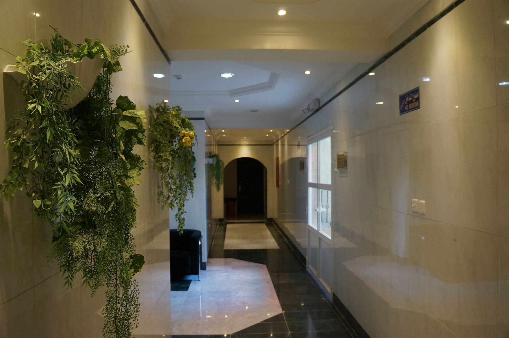 Al Alya Hotel Medina Exterior photo